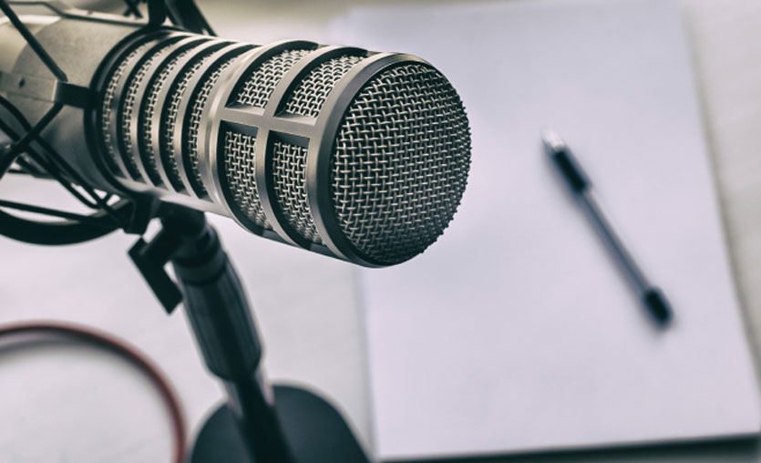 podcast