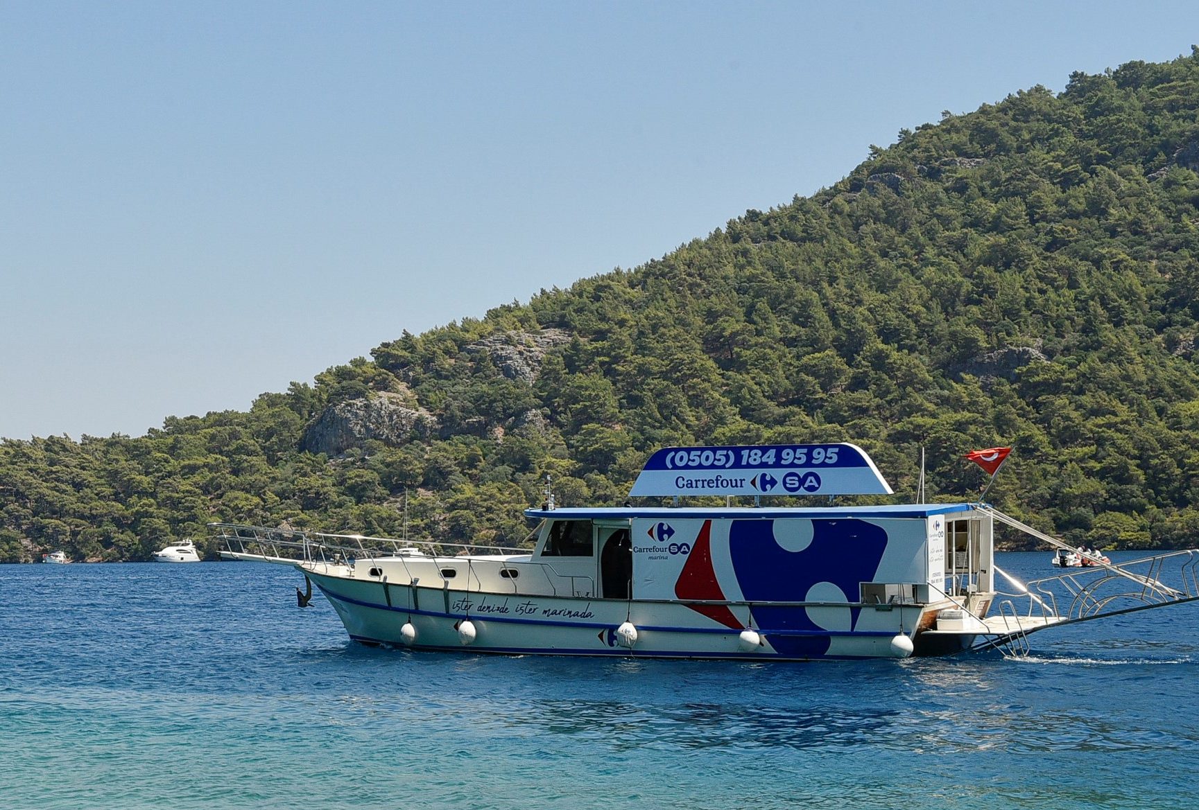 CarrefourSA- DAKSADER iş birliği