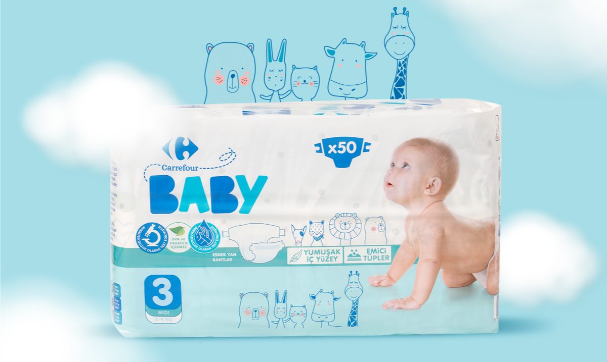 Carrefour Baby 1