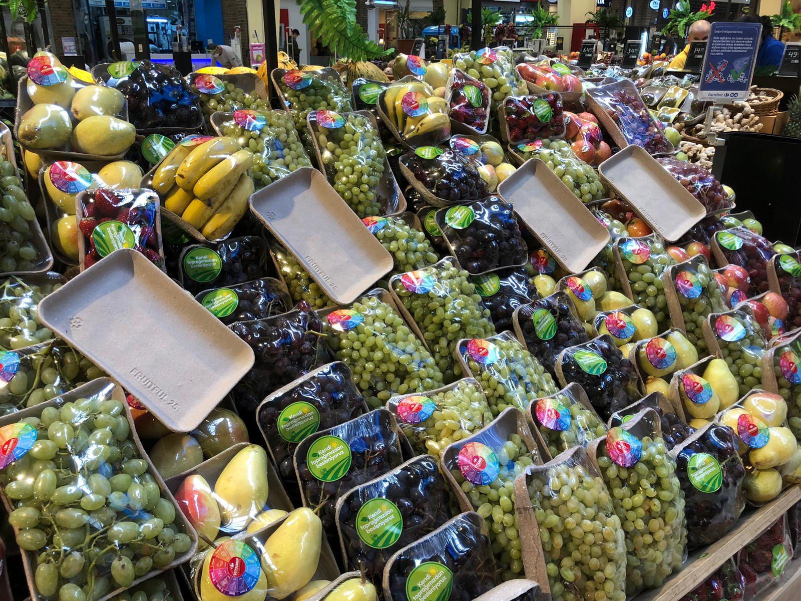 CarrefourSA 0 Geri Dönüşümlü Tabak (3)
