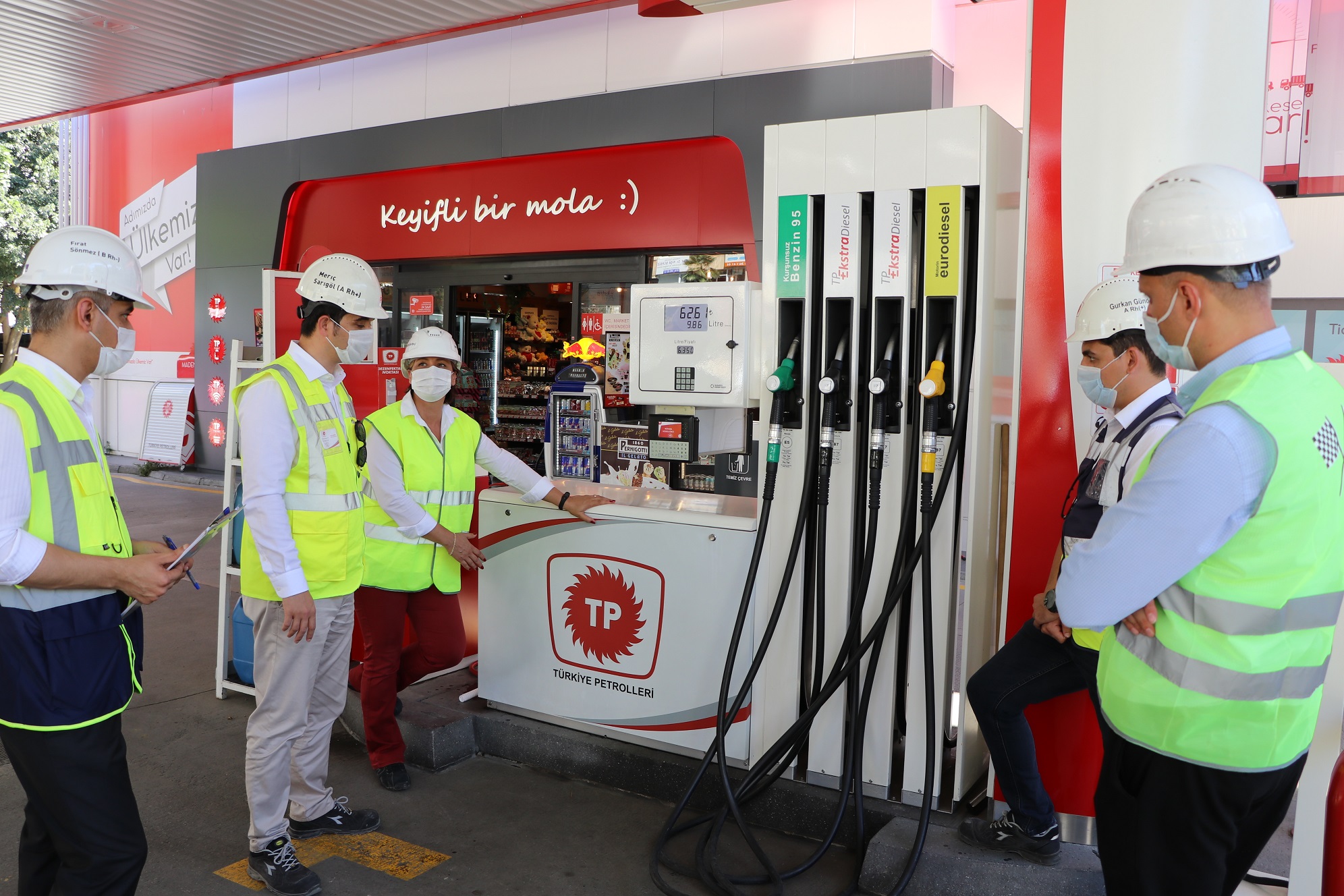 Türkiye Petrolleri (3)