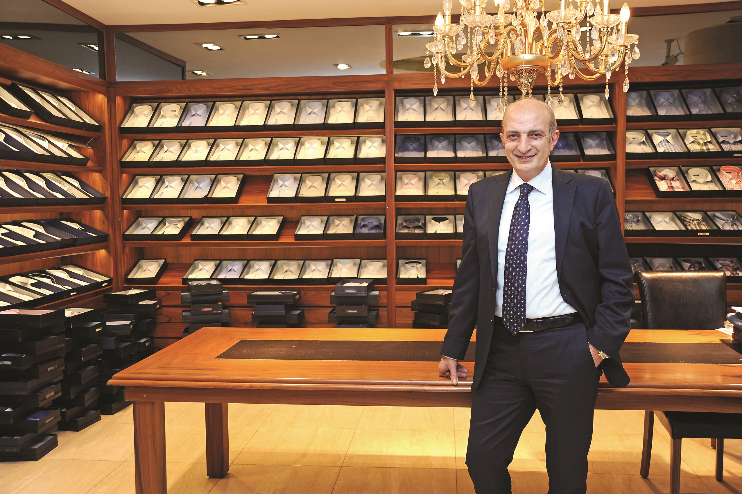 BİSSE Yönetim Kurulu Başkanı Mustafa Kefeli (2)