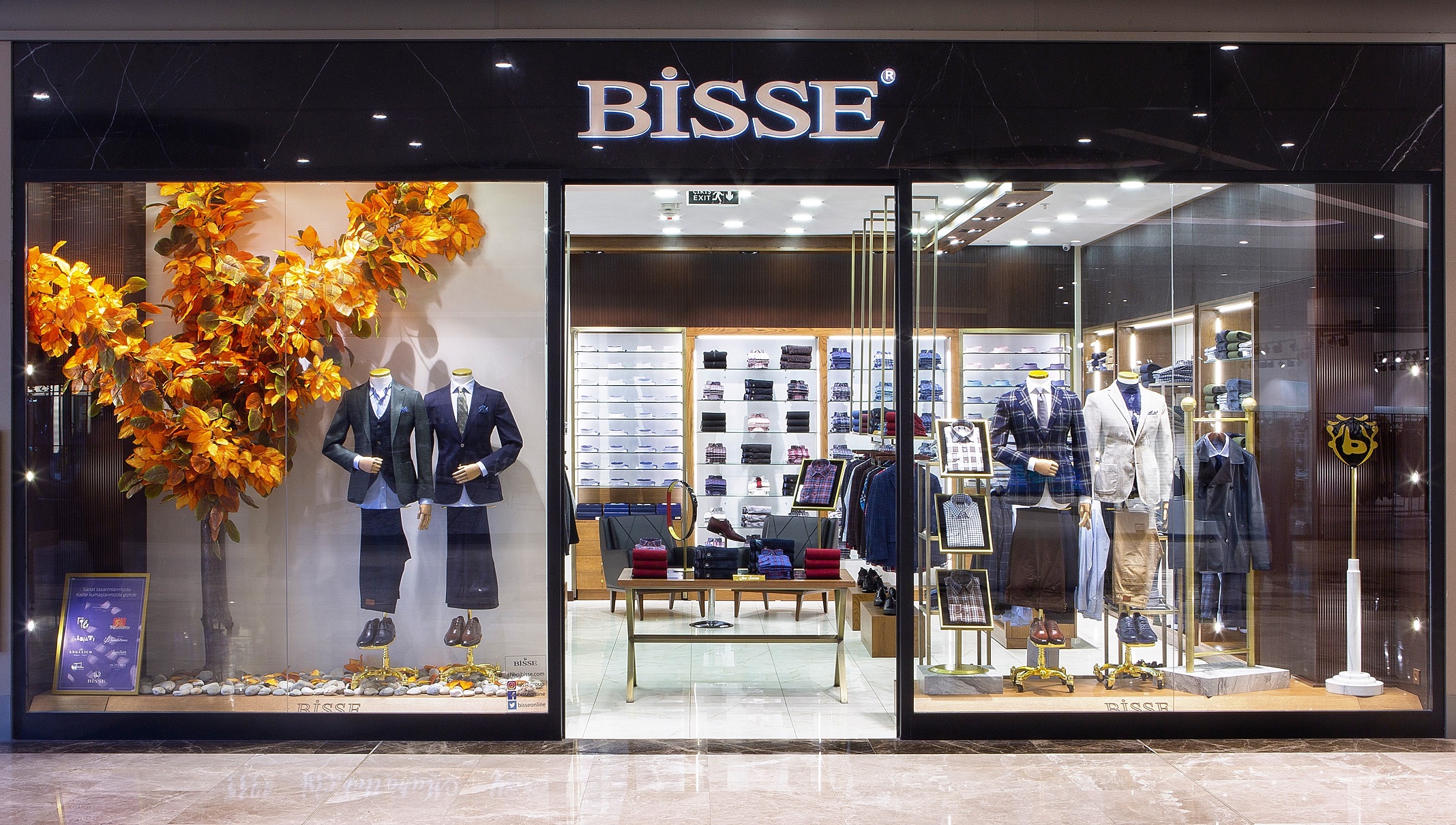 BISSE