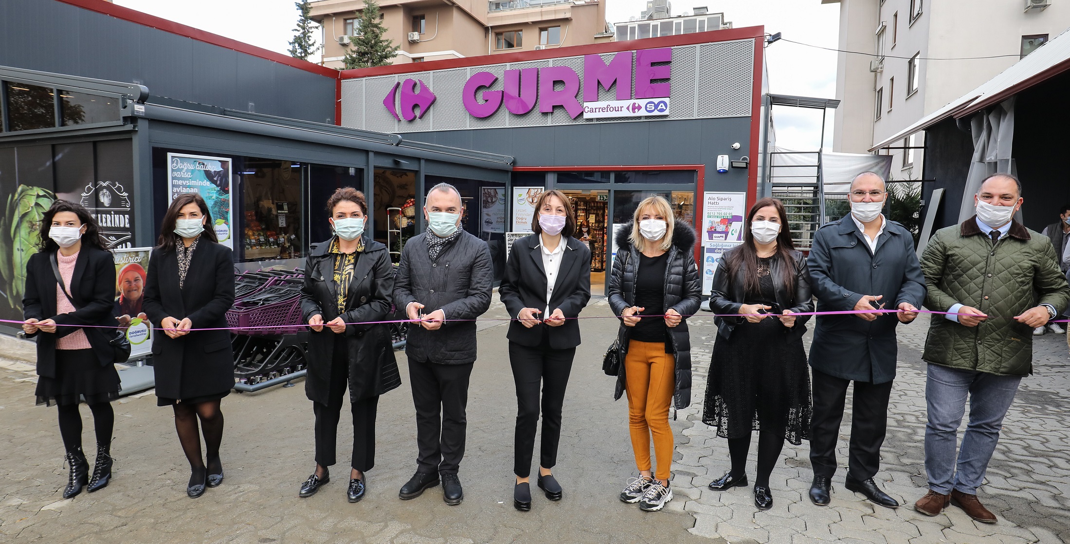 Ulus Gurme CarrefourSA (3)