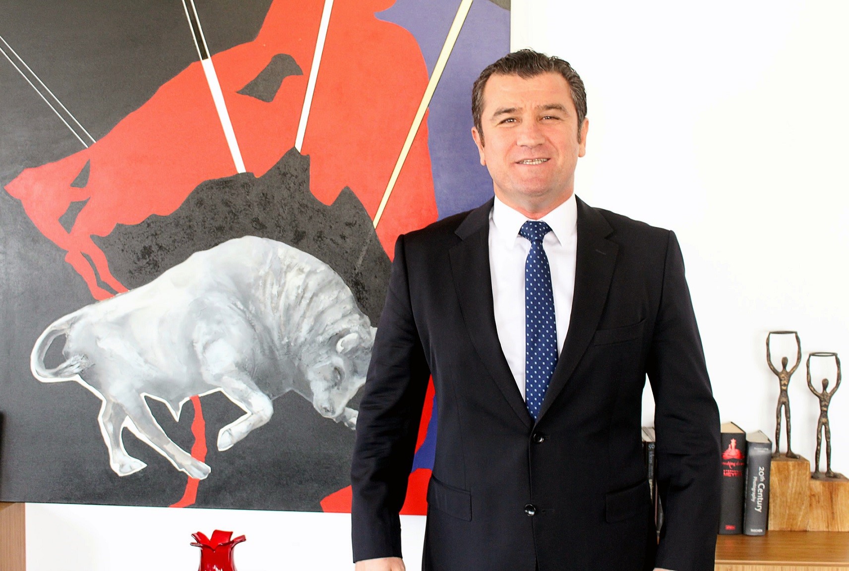 Ata Yatırım Genel Müdür Yardımcısı Cemal Demirtaş (2)
