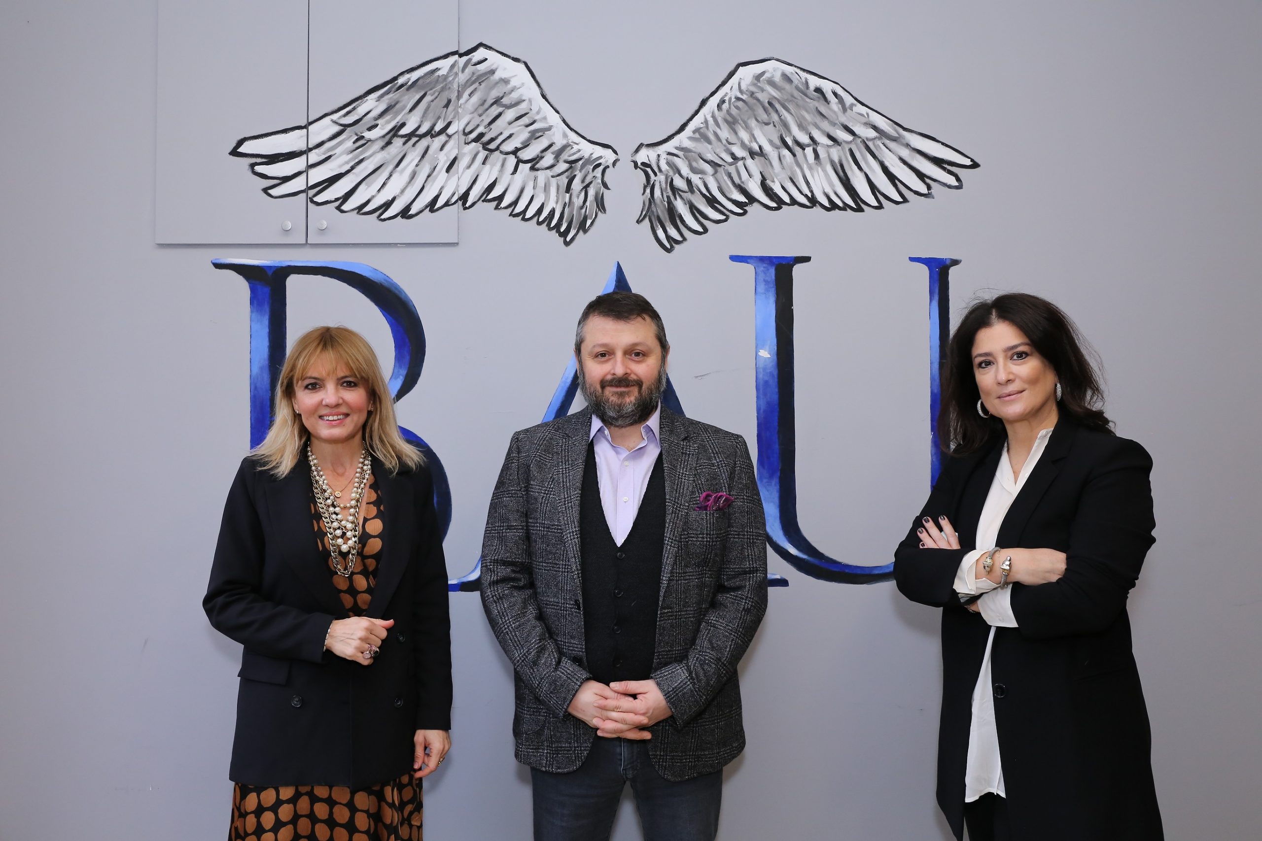 Selin Bozkurt – Burak Küntay – Nazlı Keçili (1)