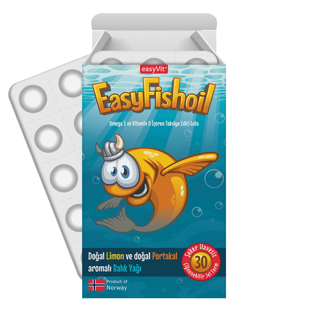 EasyFishoil