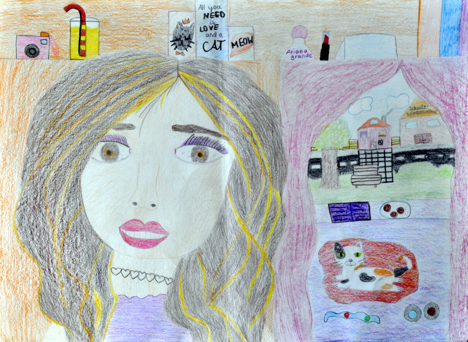 TalihaGül_10Yaş_NİEDERVELLMAR GRUND SCHULE