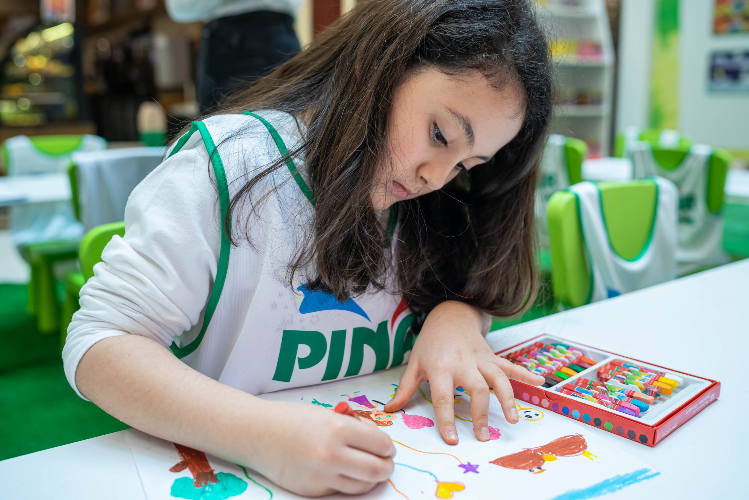 40. Pınar Çocuk Resim Yarışması