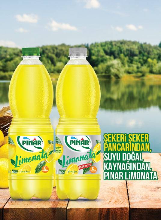 Pınar Limonata