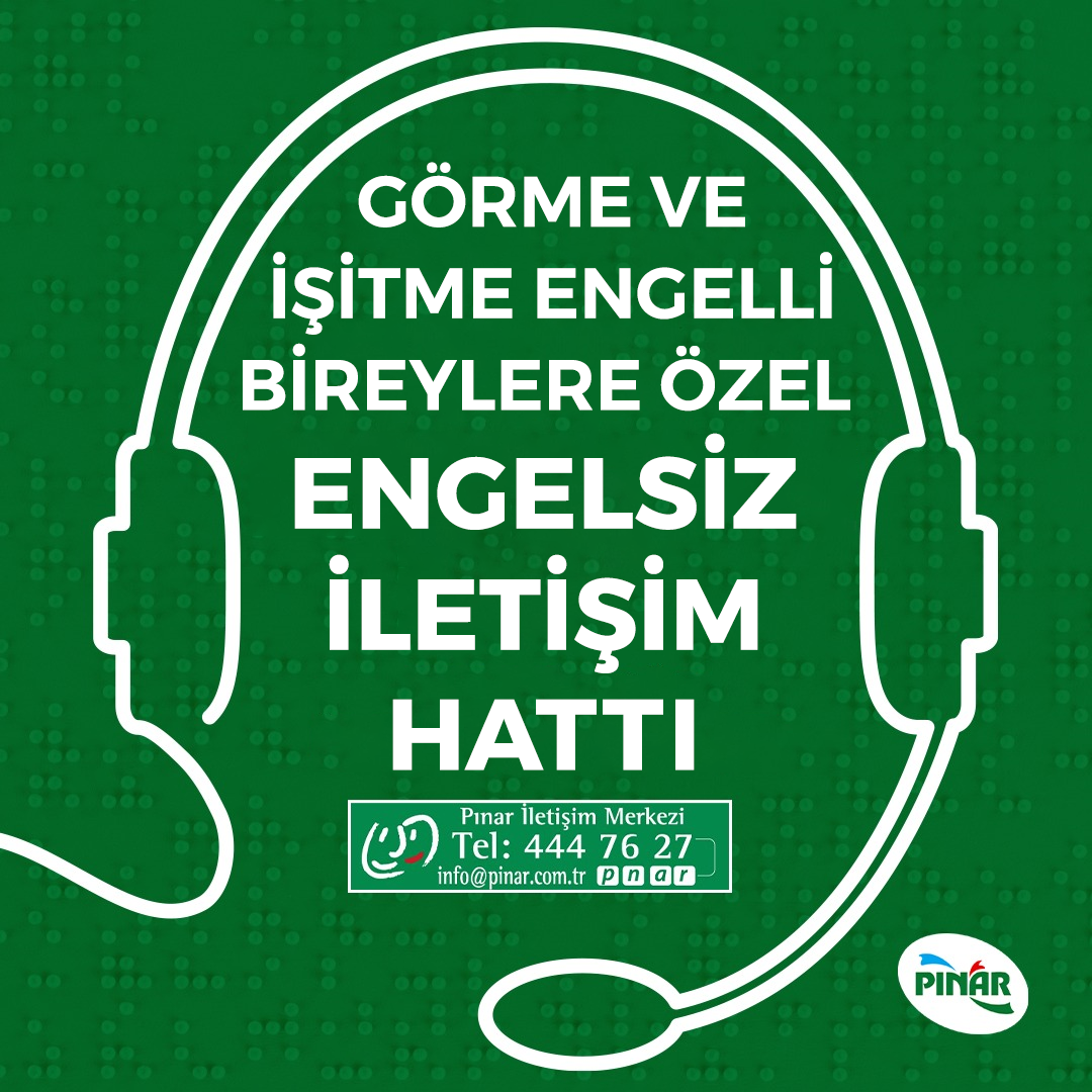 Pınar İletişim Merkezi 1