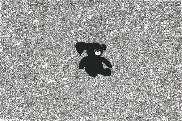 Küntay Tarık Evren- Teddy Bear